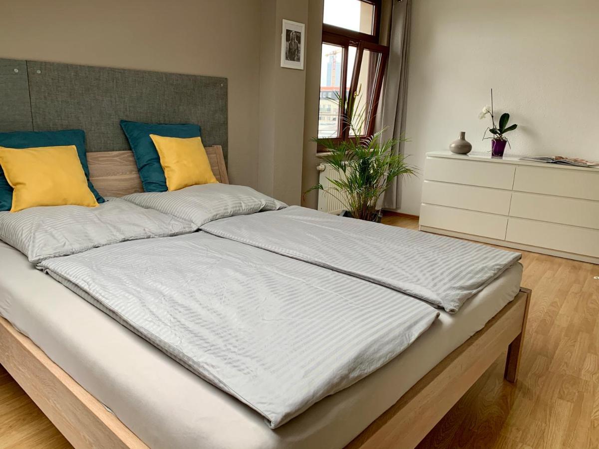 Charmante Dachgeschoss Wohnung Lipsko Exteriér fotografie
