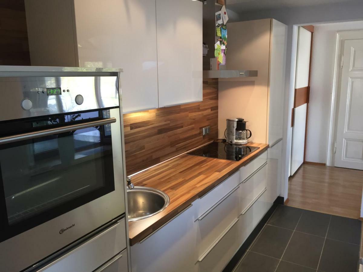Charmante Dachgeschoss Wohnung Lipsko Exteriér fotografie