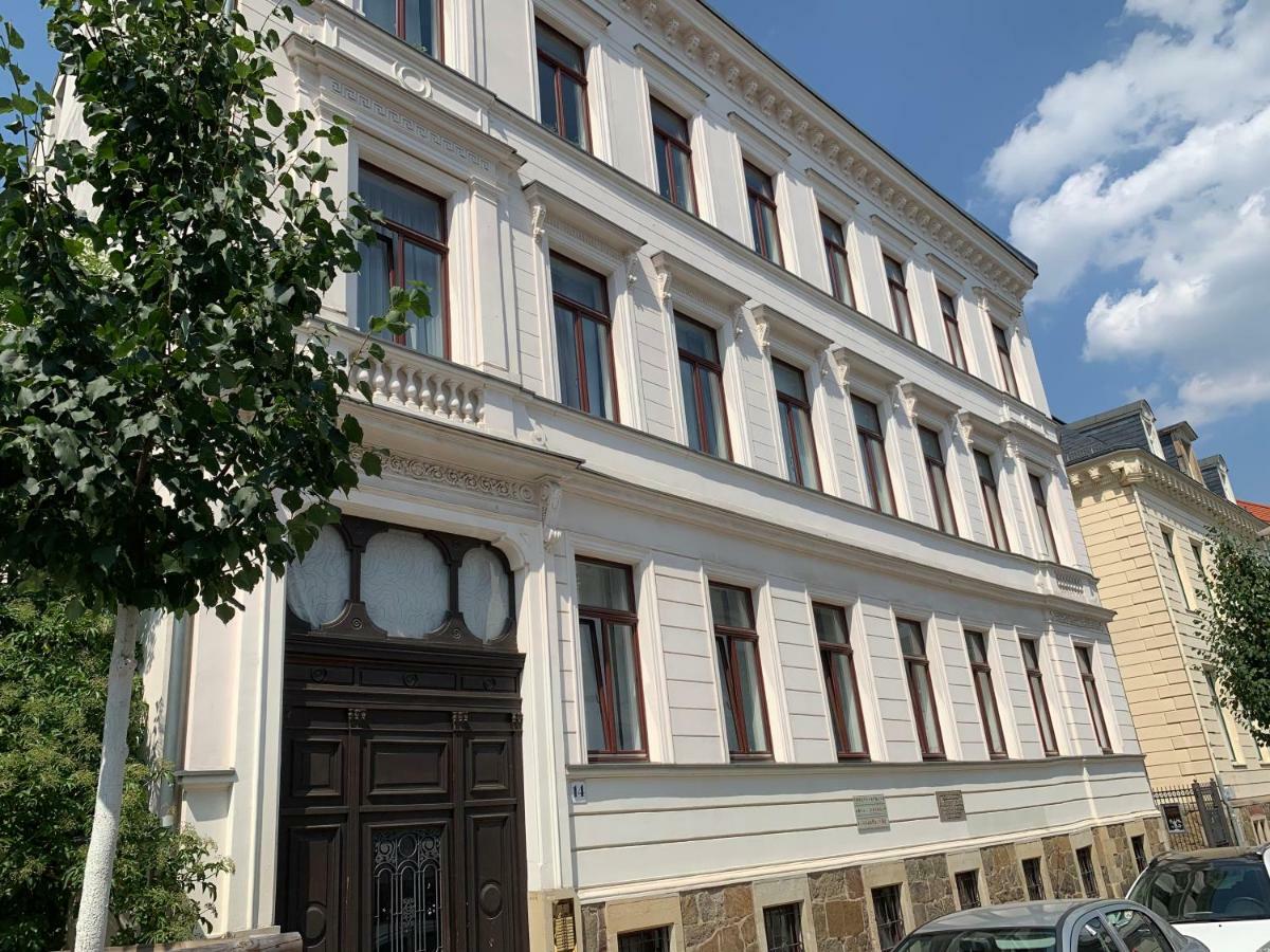 Charmante Dachgeschoss Wohnung Lipsko Exteriér fotografie
